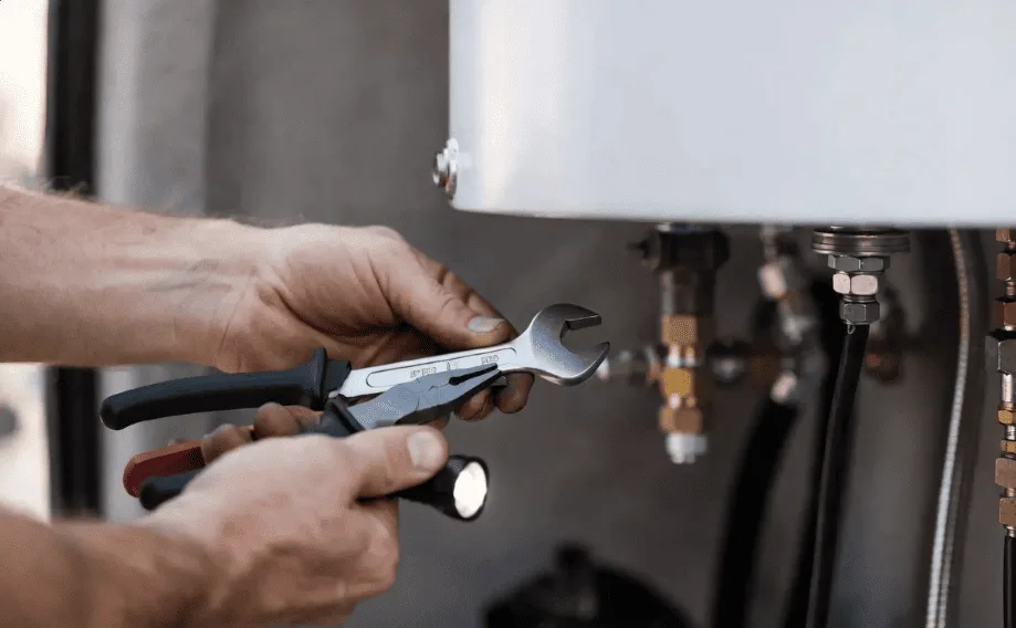 Why choose Water Heater Repair in Osage, OK